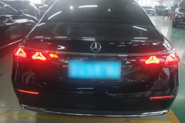 Used Mercedes-Benz E-Class 2025 E 300 L Stylish Model