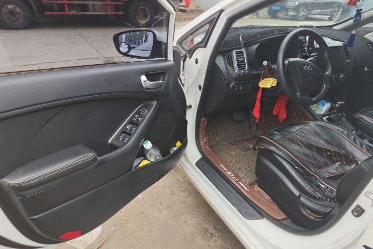 Used Kia K3 2016 1.6L Automatic GL Driver Seat