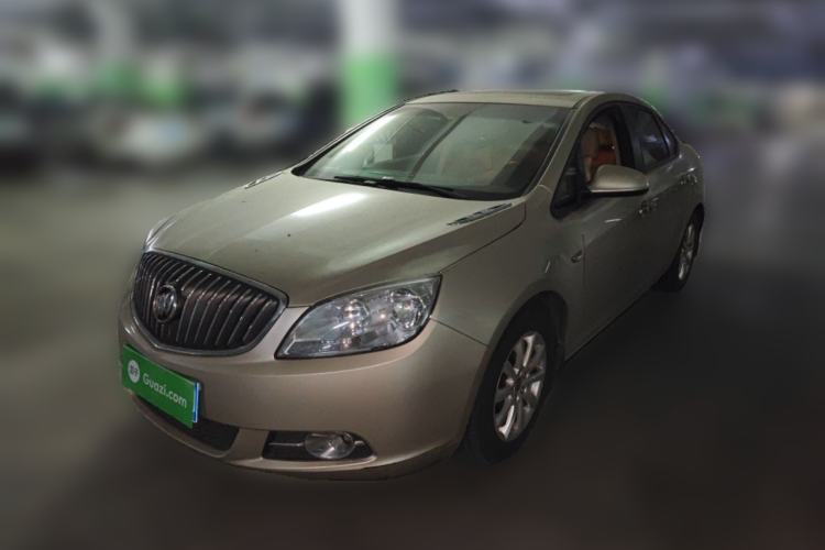 Used Buick GT 2013 GT 1.6L Automatic Fashion Edition