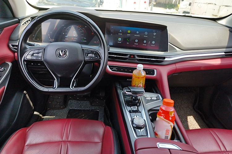 Used CHANGAN CS75 PLUS 2020 2.0T Automatic Pilot Version
