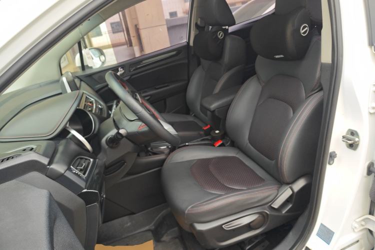 Used JAC Group Refine S3 2017 1.6L CVT Luxury Smart Model
