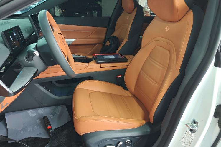 Used Dongfeng eπ eπ007 2024 All-Electric 530 RuYi Edition