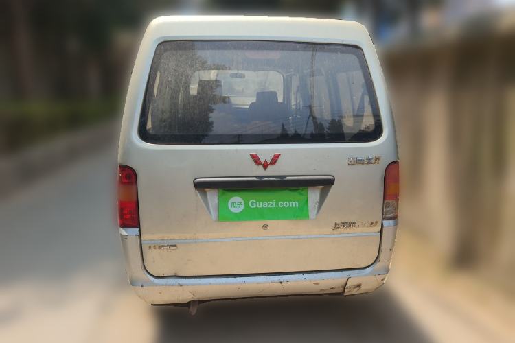 Used Wuling Zhiguang 2013 1.0L Practical Version
