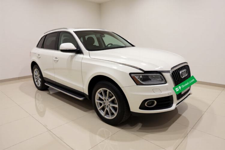 Used Audi Q5 2016 40 TFSI Trendy Edition Exterior 2