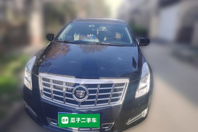 Used Cadillac XTS 2015 28T Elite Model Front