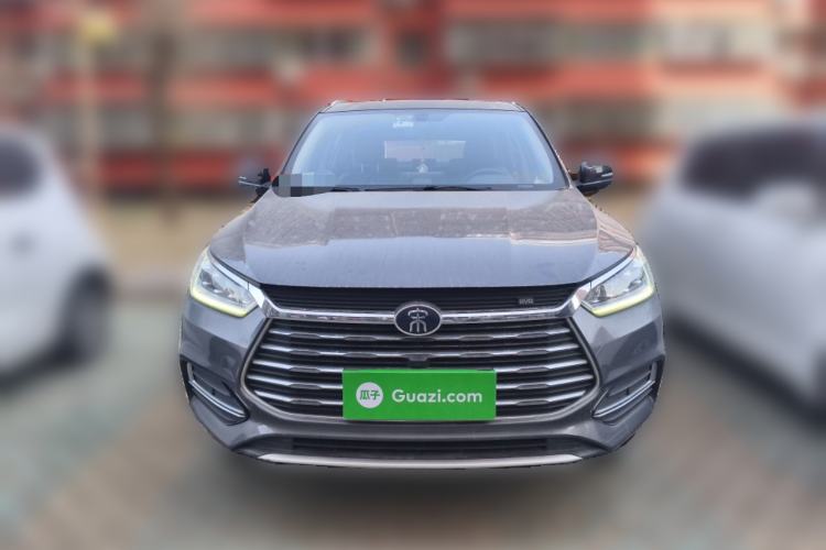 Used BYD Song 2020 Classic Edition 1.5T Automatic Elite Model