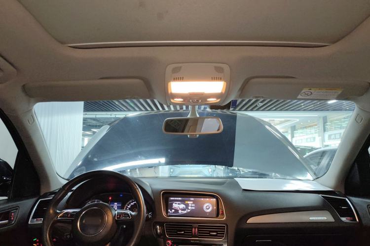 Used Audi Q5 2017 Plus 40 TFSI Ambition Model