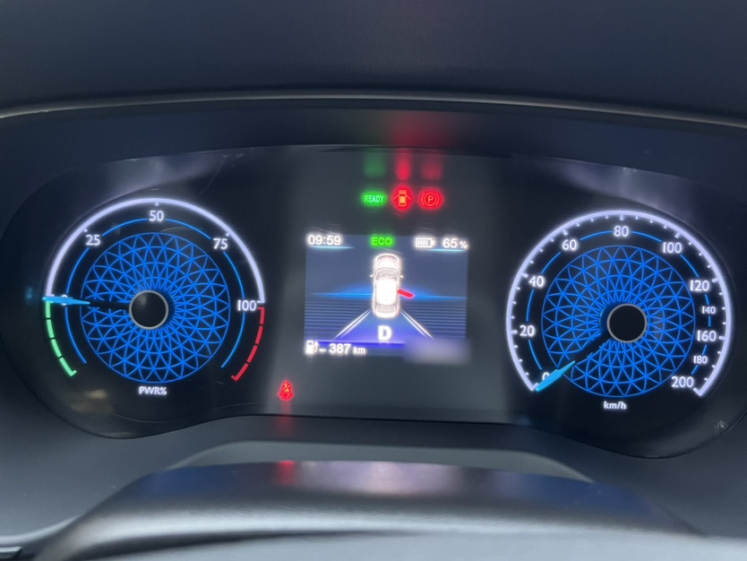 Hongqi E-QM5 2023 620km PLUS — снимка 20