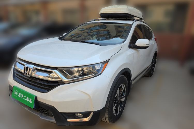 Used Honda CR-V 2019 240TURBO CVT 2WD Comfort Version China VI Emission Standard