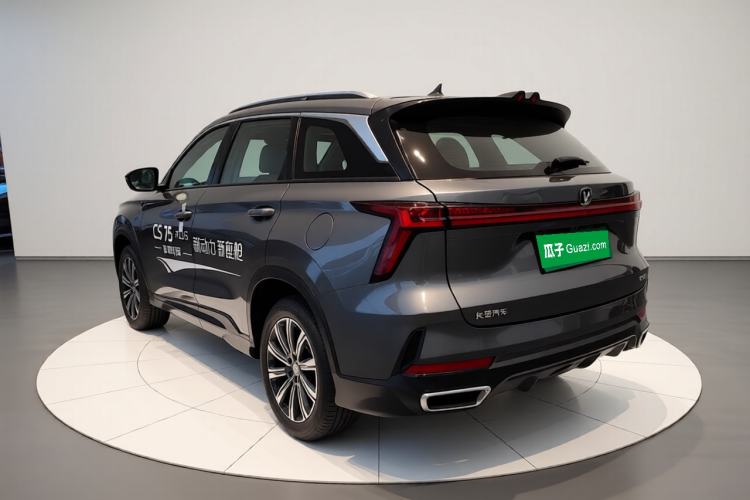 Used Changan CS75 PLUS 2026 Model, Smart Champion Edition 1.5T New Blue Whale Smart Navigation Version