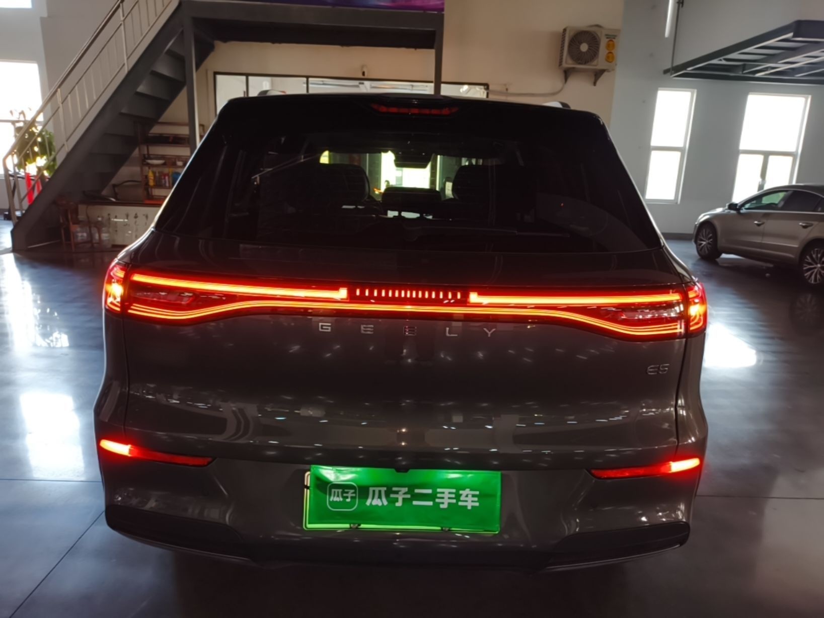 Geely Galaxy E5 2026 Model 610km Exploration+ Edition — снимка 5
