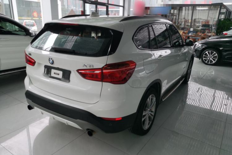 Used BMW X1 2016 sDrive20Li Luxury Model
