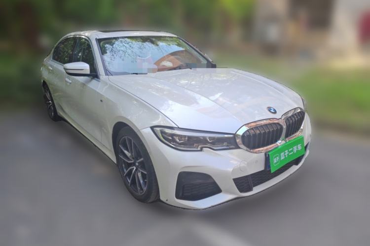 Used BMW 3 Series 2020 320Li M Sport Package

