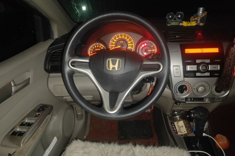 Used Honda City Classic 2008 1.5L Automatic Elite Edition Steering Wheel