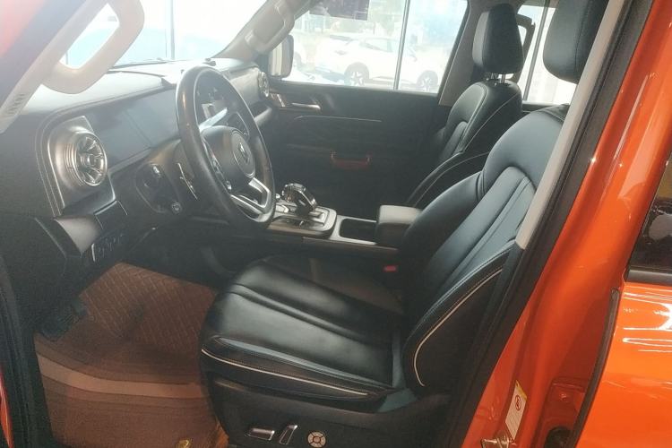 Used Tank 300 2021 Off-Road Edition 2.0T Conqueror
