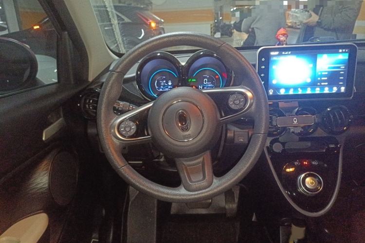 Used ORA Black Cat 2021 301 km Basic Version