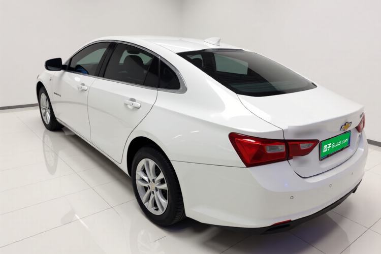 Used Chevrolet Malibu XL 2018 530T Automatic Ruiyi Edition