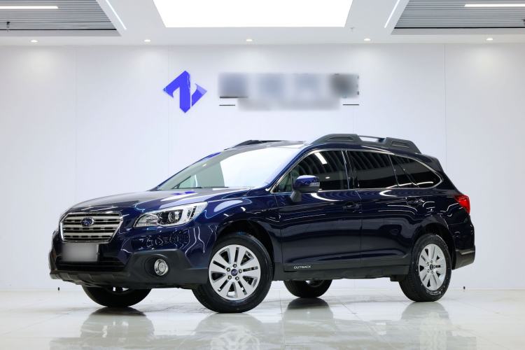 Used Subaru Outback 2017 2.5i Luxury Navigation Edition
