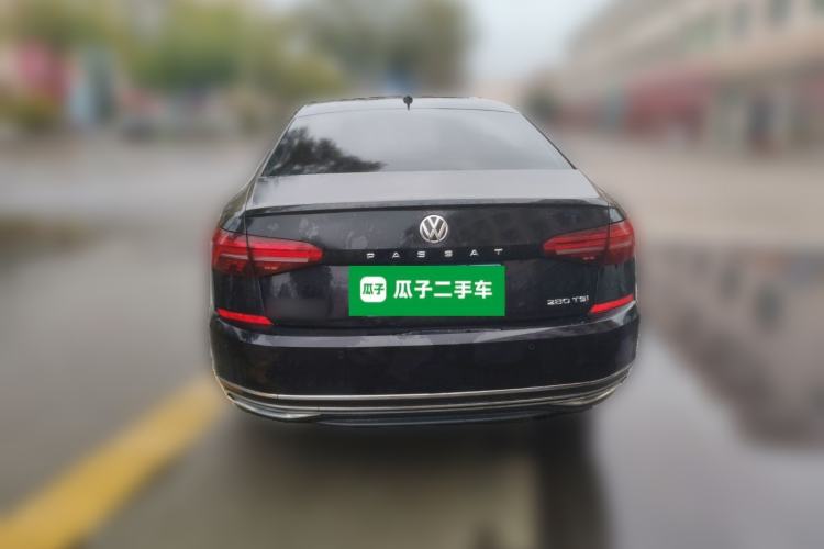 Used Volkswagen Passat 2019 280TSI Business Edition China VI
