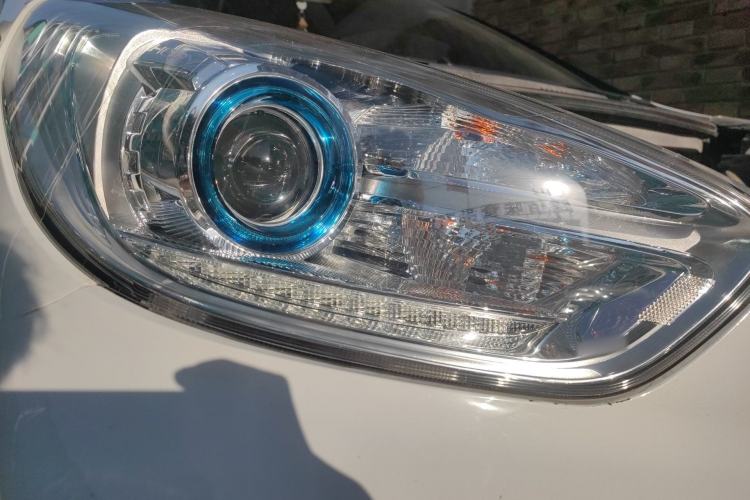 Used Chery QQ Little Ant 2018 400 4-Seater Smart Edition Right Front Headlight