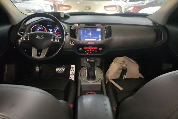 Used Kia Sportage R 2015 2.0L Automatic Two-Wheel Drive DLX Model