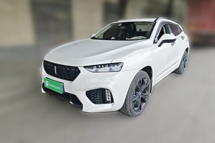 Used Wey VV7 2017 2.0T Flagship Model