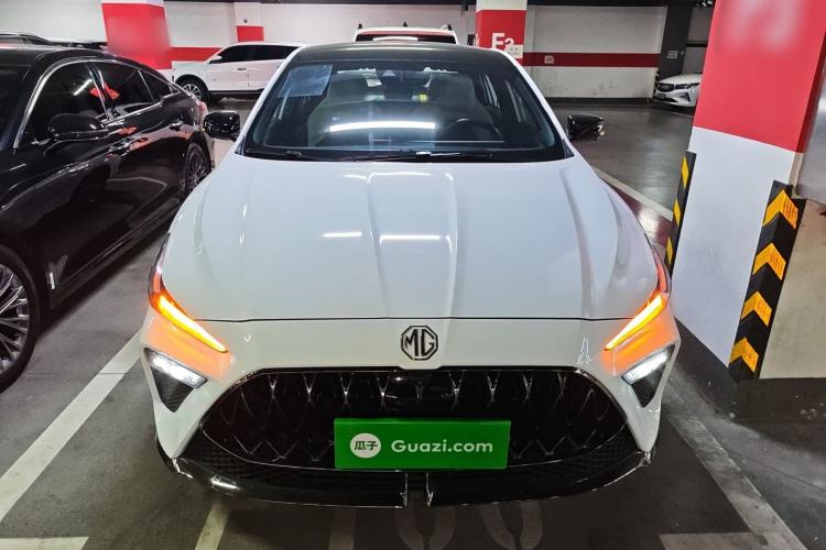 Used MG 5 Scorpio 2022 1.5T Trophy Sport Flagship Edition
