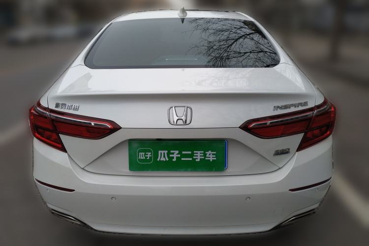 Used Honda Inspire 2019 260TURBO Jingyue Edition China VI