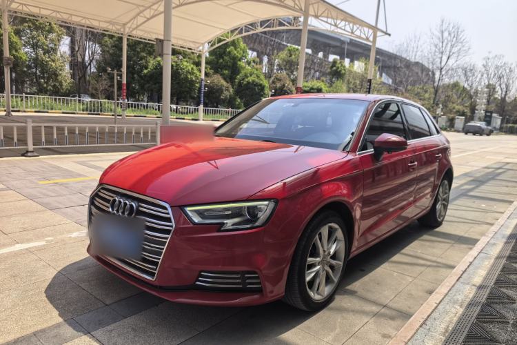 Used Audi A3 2018 30th Anniversary Edition Sportback 35 TFSI Ambition Model