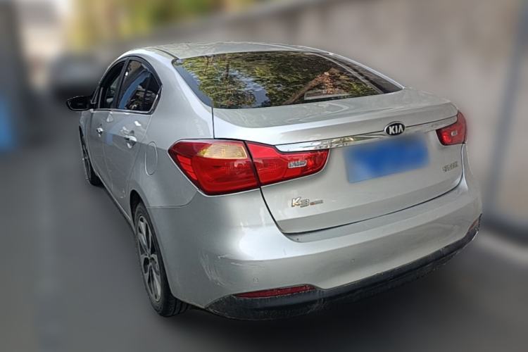 Used Kia K3 2013 1.6L Automatic GLS
