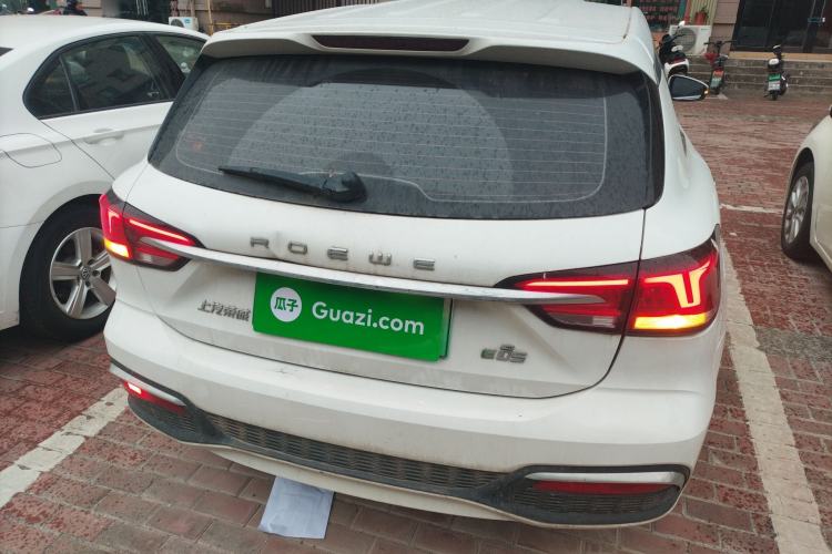 Used Roewe Ei5 2019 Comfort Edition Customized Version
