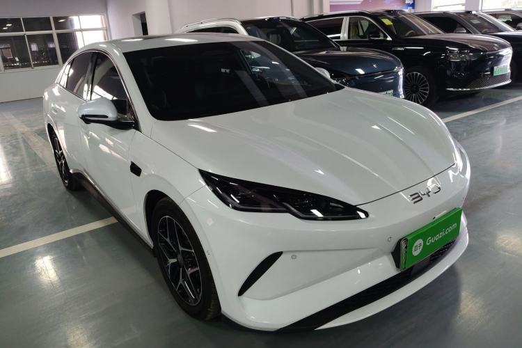 Used BYD Seal 06 New Energy 2025 EV 545KM Flagship Edition
