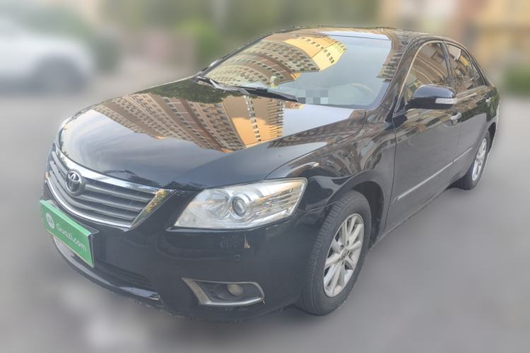 Used Toyota Camry 2011 200G Classic Anniversary Edition