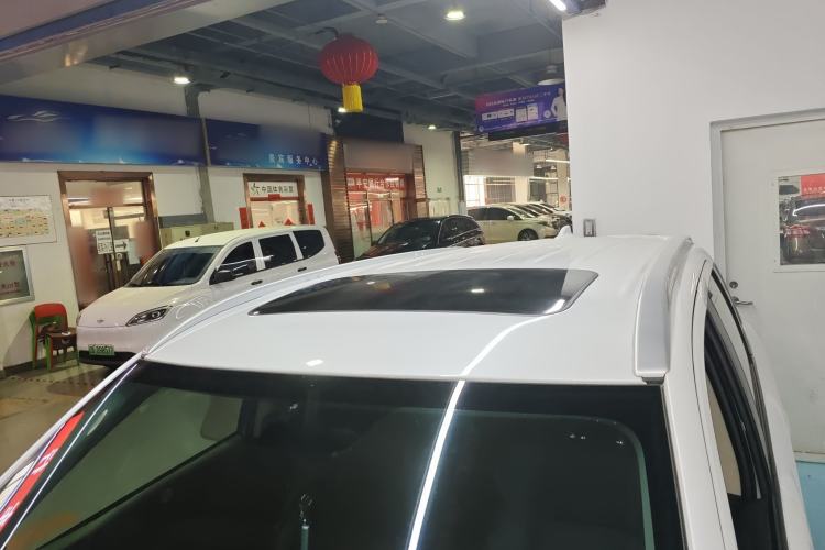 Used Mitsubishi Outlander 2019 2.0L Two-Wheel Drive Comfort Edition 5 Seats China VI Standard
