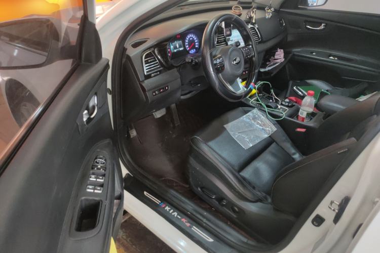 Used Kia K4 2014 1.8L Automatic DLX
