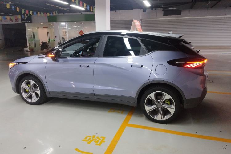 Used Geometry C 2022 Citrus C550
