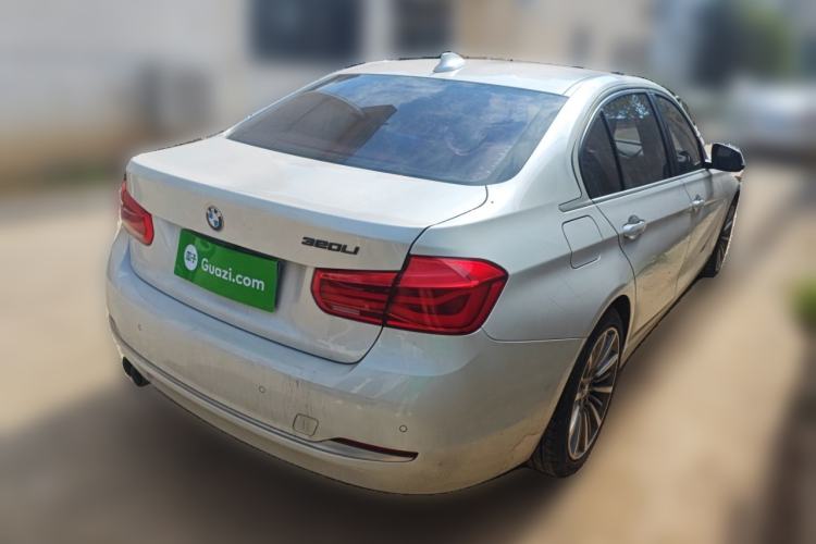 Used BMW 3 Series 2019 320Li Fashion Model