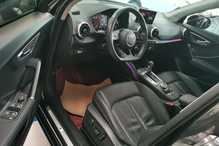 Used Audi Q2L 2022 35 TFSI Fashion Dynamic Model