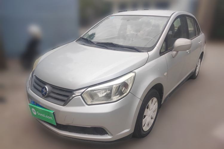 Used Venucia D50 2012 1.6L Manual Comfort Edition