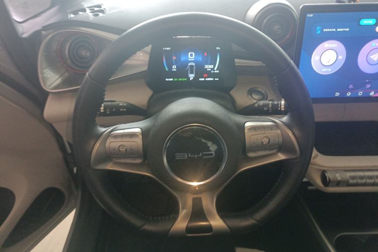 Used BYD Dolphin 2021 405 km Fashion Edition