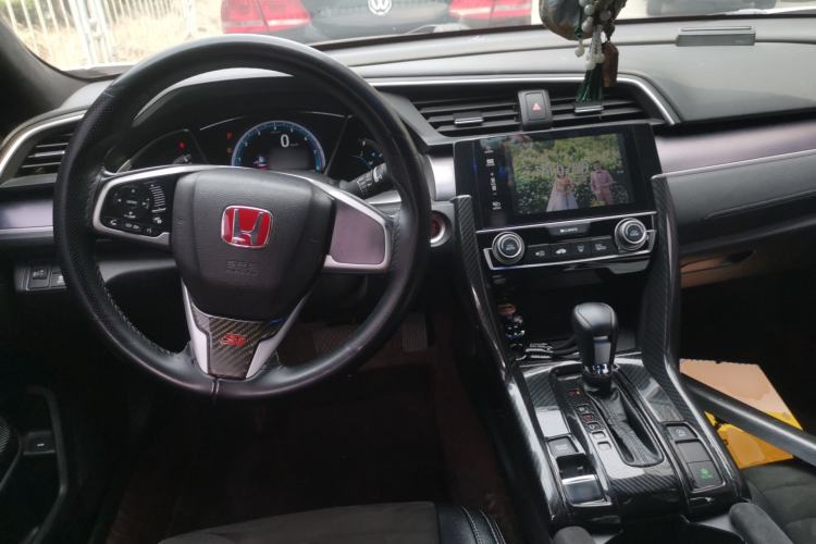 Used Honda Civic 2016 220TURBO CVT Luxury Edition