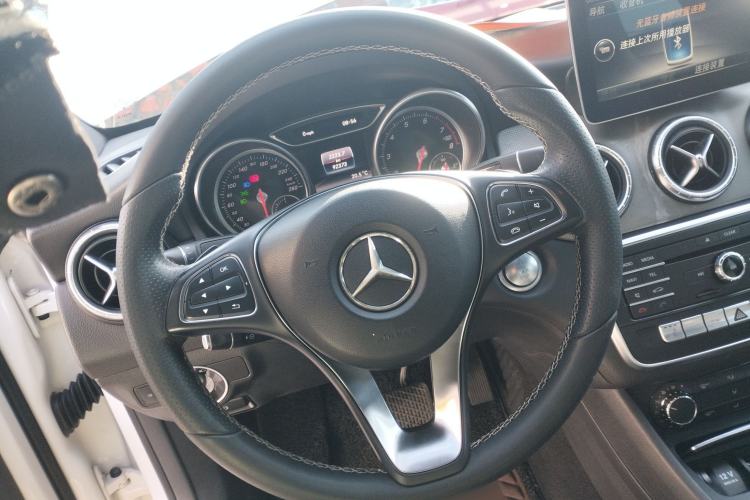 Used Mercedes-Benz CLA 2017 CLA 200 Style Edition
