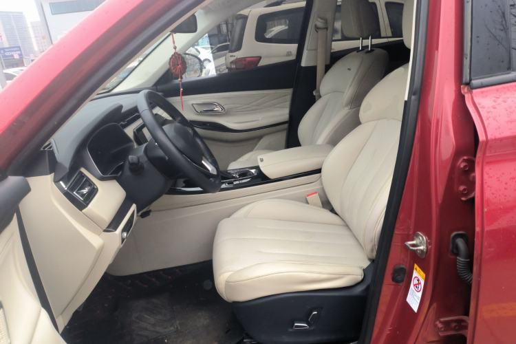 Used Oshan X7 2020 1.5T Automatic Flagship Edition