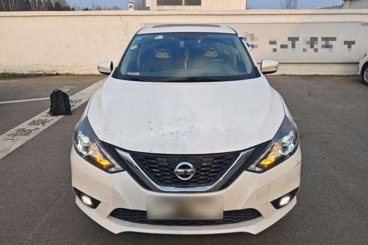 Used Nissan Sylphy 2018 1.6XV CVT Deluxe Edition
