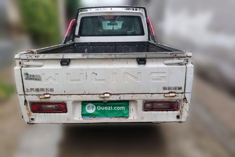 Used Wuling Zhengtu 2021 1.5L Adventure LAR