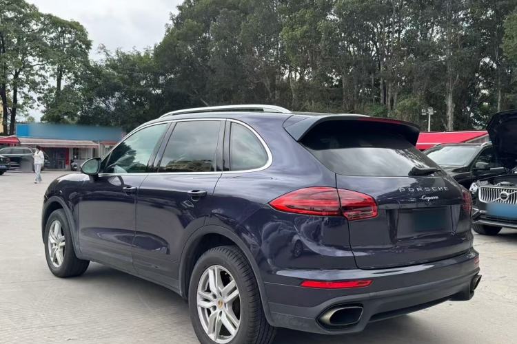 Used Porsche Cayenne 2016 Cayenne 3.0T Exterior 8