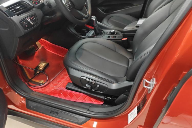 Used BMW X1 2018 sDrive18Li Fashion Model