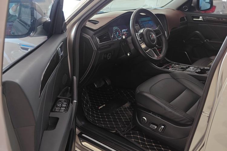 Used Zotye T600 2016 Sport Edition 2.0T DCT Prestige Model
