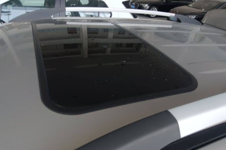 Used Changan CS35 2017 1.6L Automatic Luxury Model