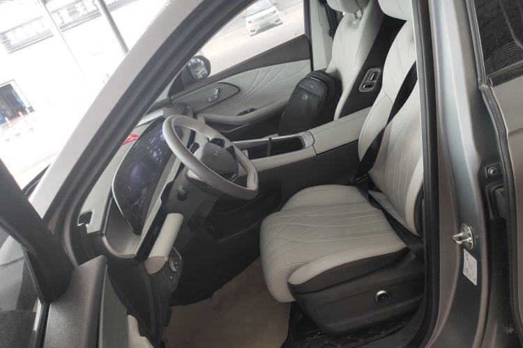 Used EXEED Stellar C-DM 2024 1.5T Long-Range Pro Left Front Seat